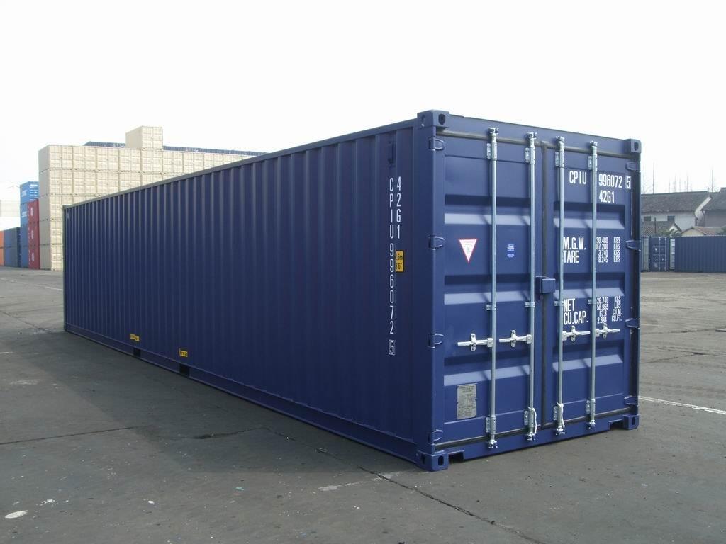 40ft GP Container